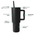40oz Handle Cup 304 Stainless Steel Cold Insulation Large Tumbler Ice Cup